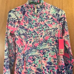 NWT Luxletic jacket